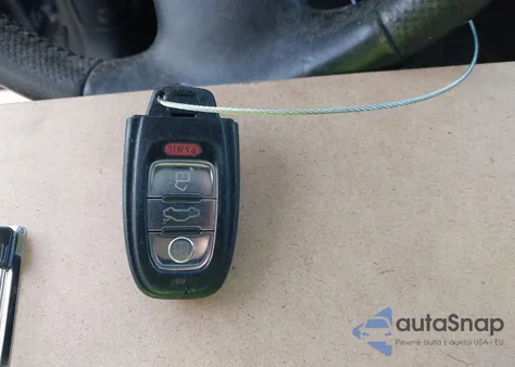 2008 Audi A5 3.2L from USA, damaged, VIN WAUDK78T88A026402